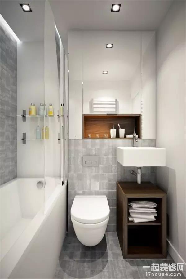 3㎡ 的卫浴间,这样设计包治百病! 3㎡ 的卫浴间,这样设计包治百病!
