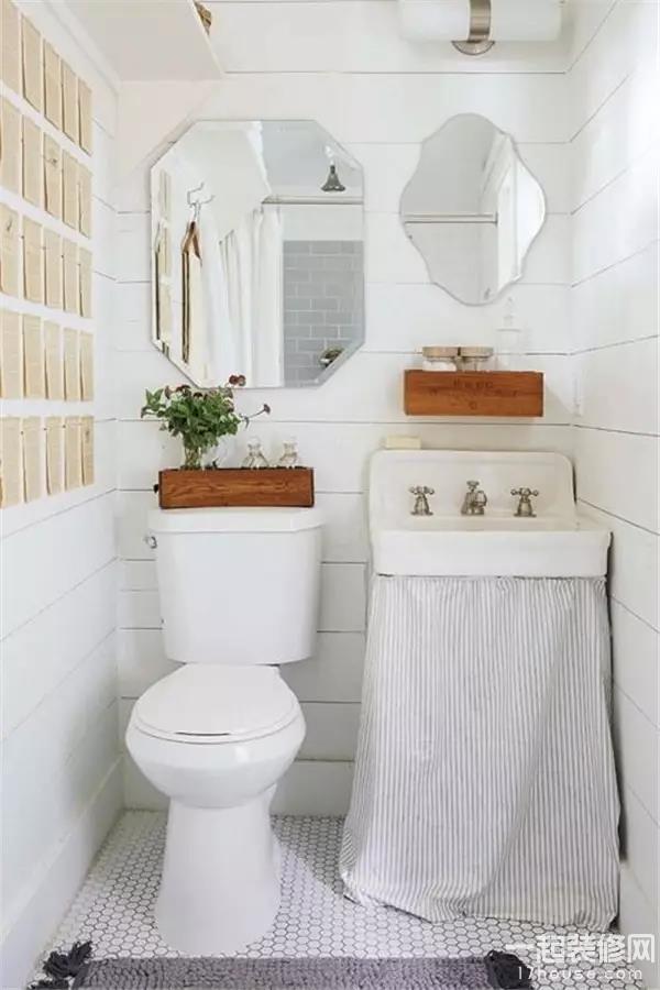 3㎡ 的卫浴间,这样设计包治百病! 3㎡ 的卫浴间,这样设计包治百病!