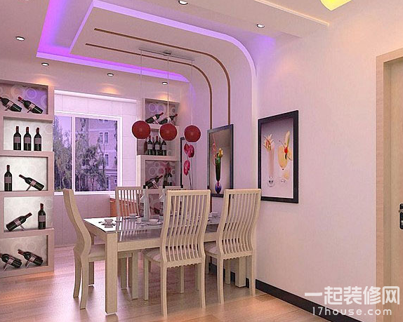 餐厅装修的技巧以及注意事项