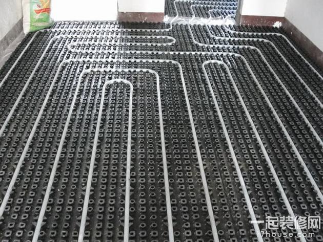 科技为先的新地暖——干式地暖 科技为先的新地暖——干式地暖